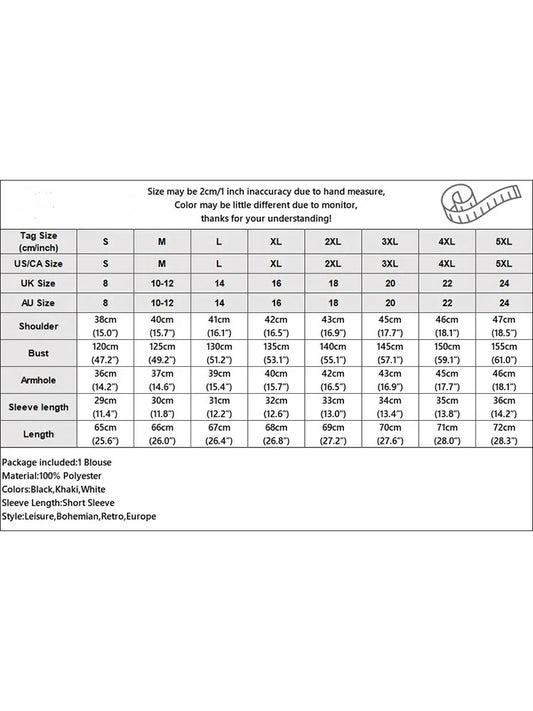Women Fashion Shirring Hem Blouses  Summer O Neck Short Sleeve Casual Blusas Mujer Stylish Slit Back Solid Shirt Tops